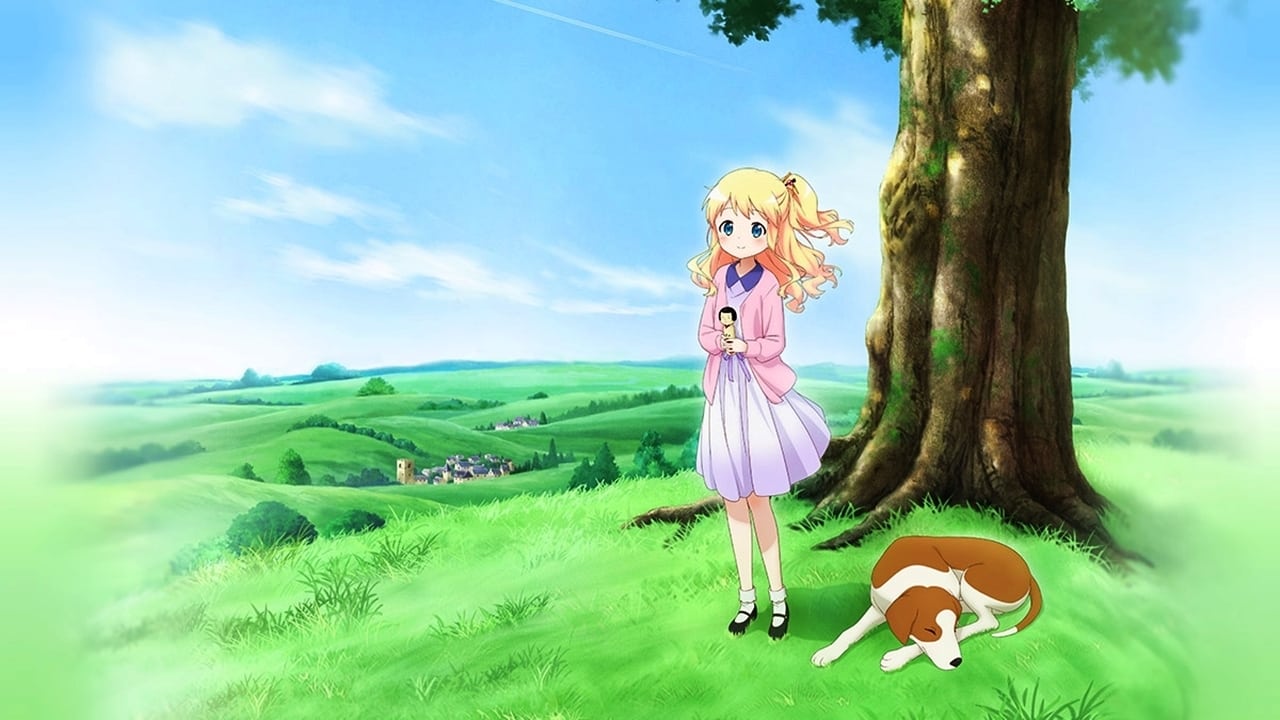 Kiniro Mosaic: Thank You!! รีวิวหนัง