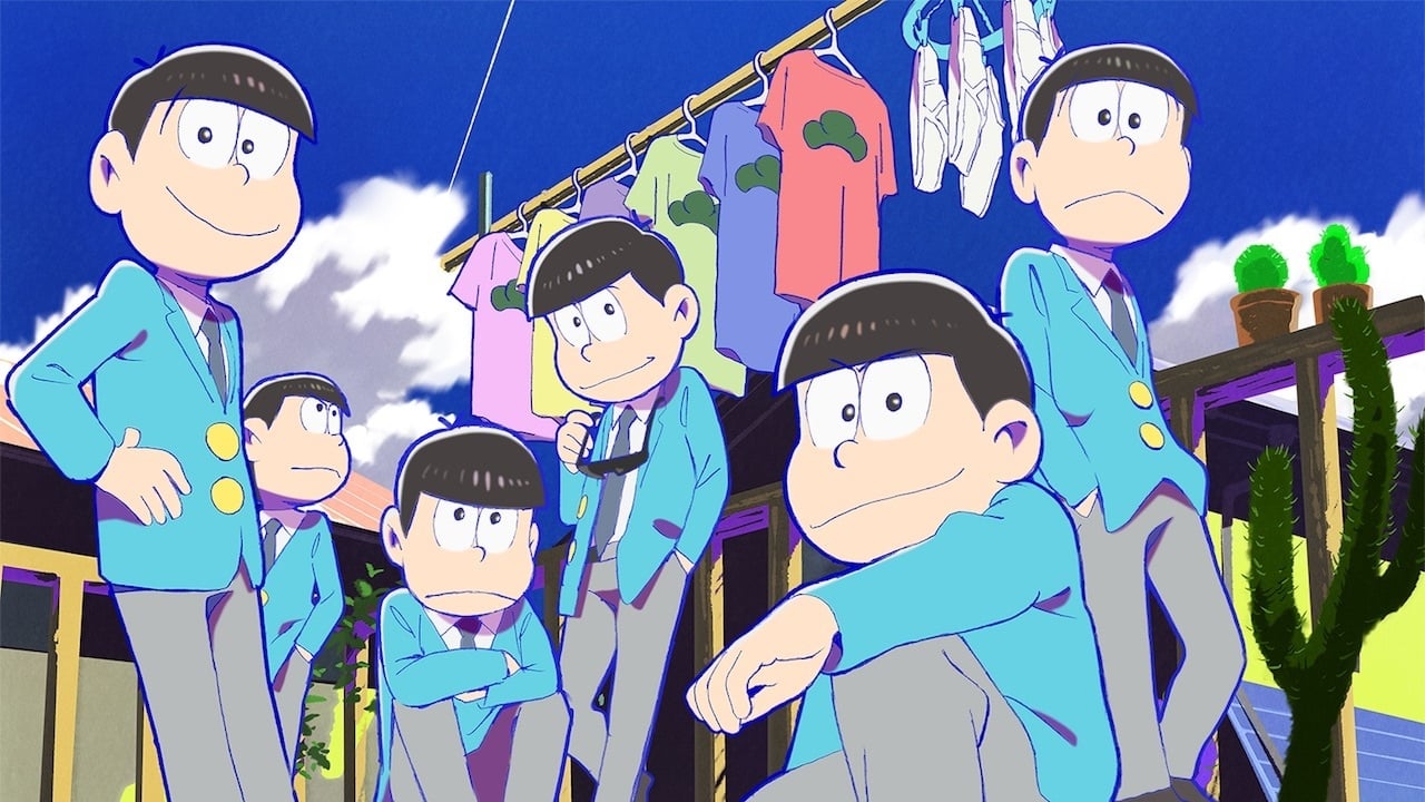 Osomatsu-san รีวิวหนัง