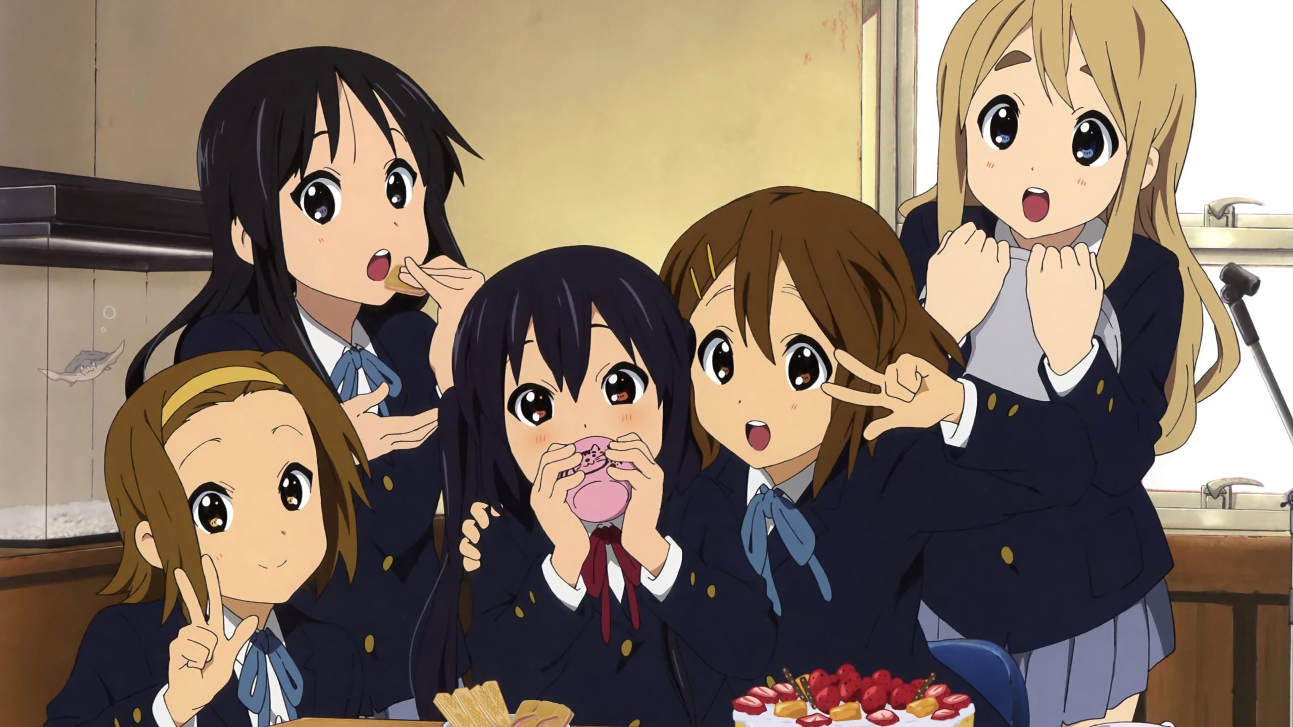 K-On!! รีวิวหนัง