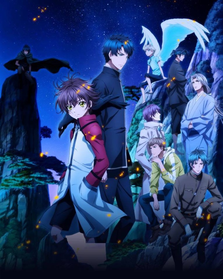 Hakkenden: Touhou Hakken Ibun Season 2 รีวิวหนัง