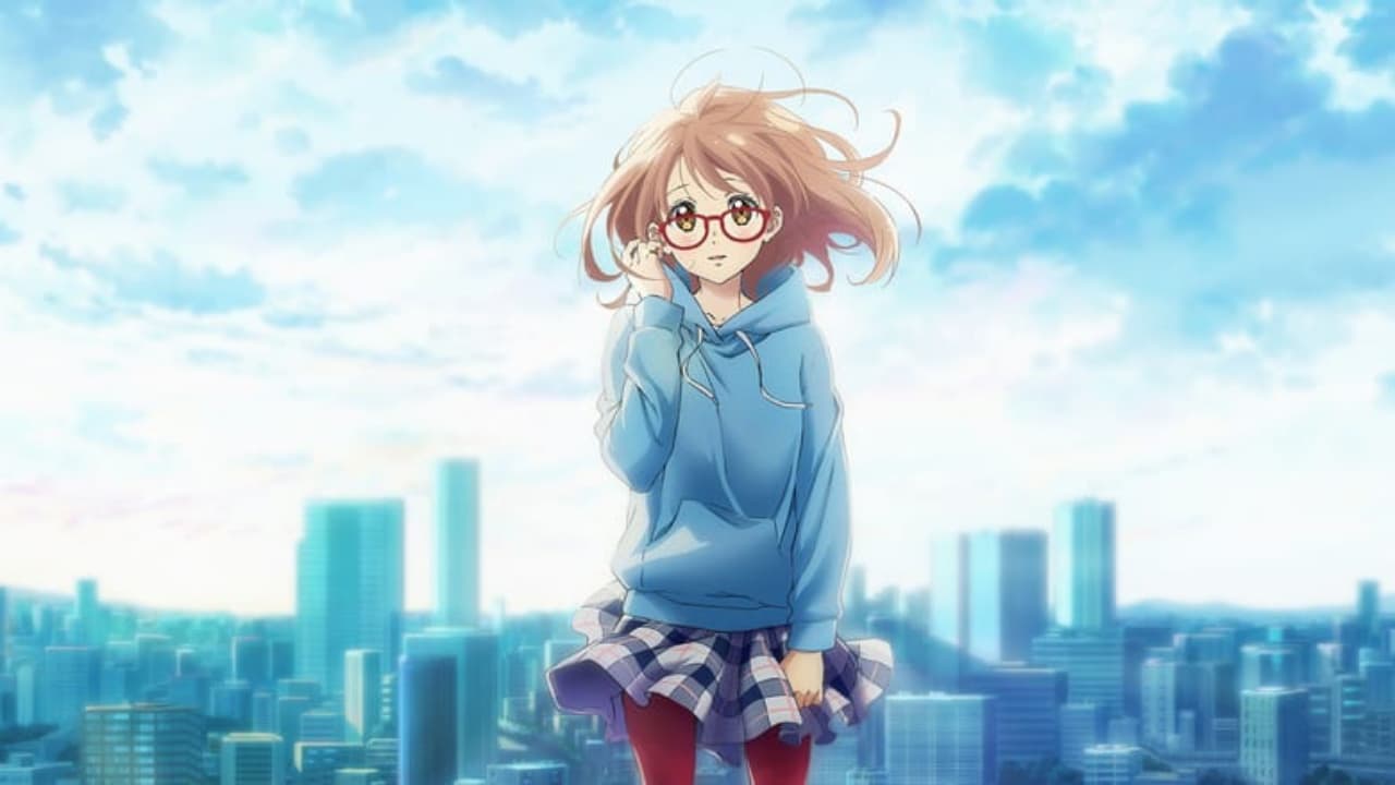 Kyoukai no Kanata รีวิวหนัง