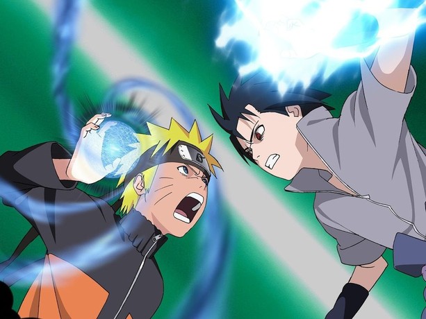 Naruto Shippuden Season 8 รีวิวหนัง