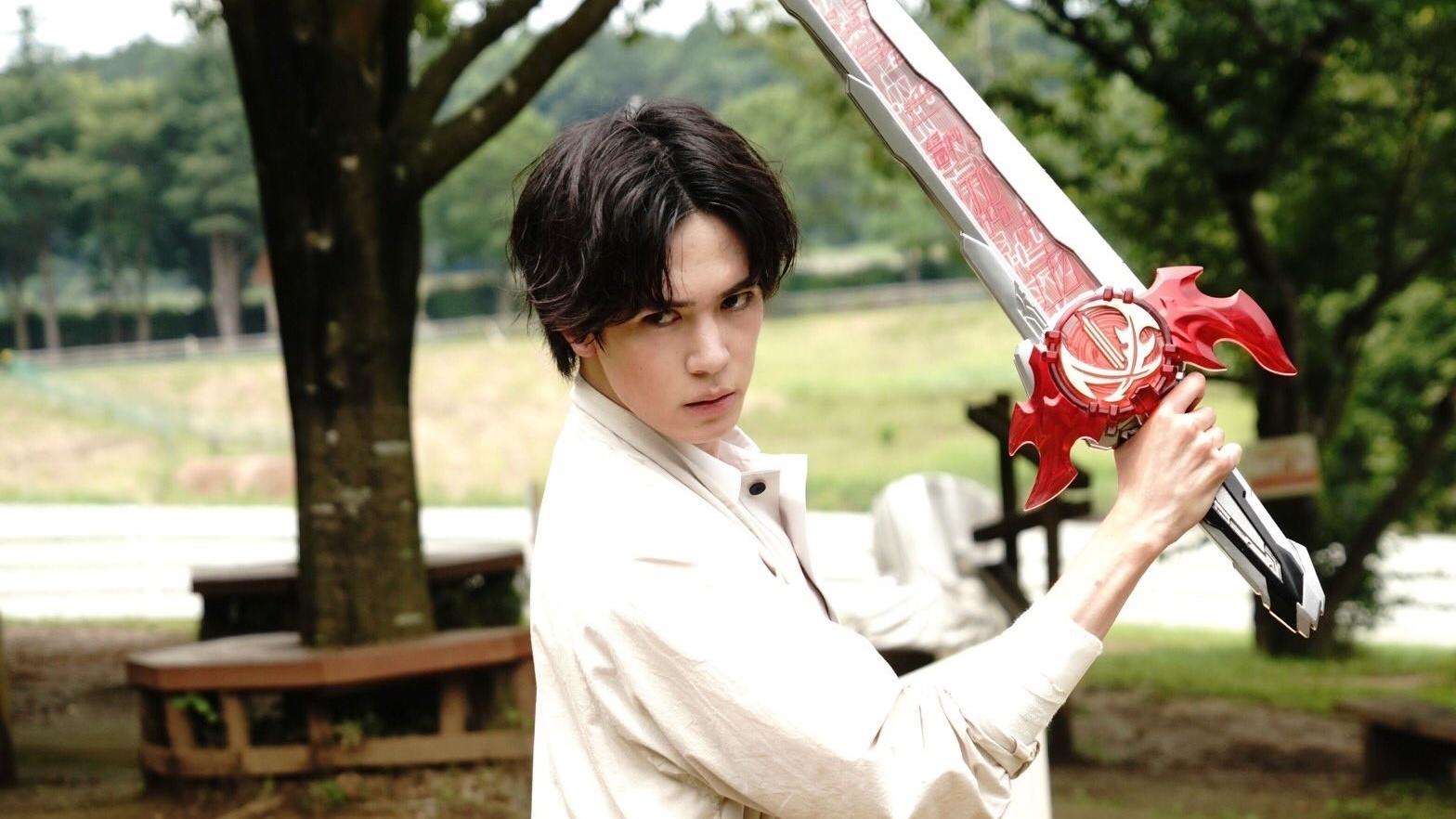 Kamen Rider Saber รีวิวหนัง