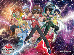 Bakugan Gundalian Invaders รีวิวหนัง