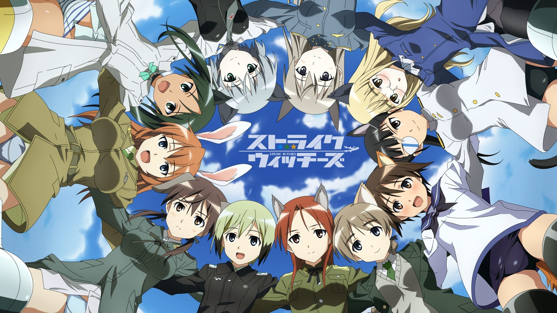 Strike Witches 2 รีวิวหนัง