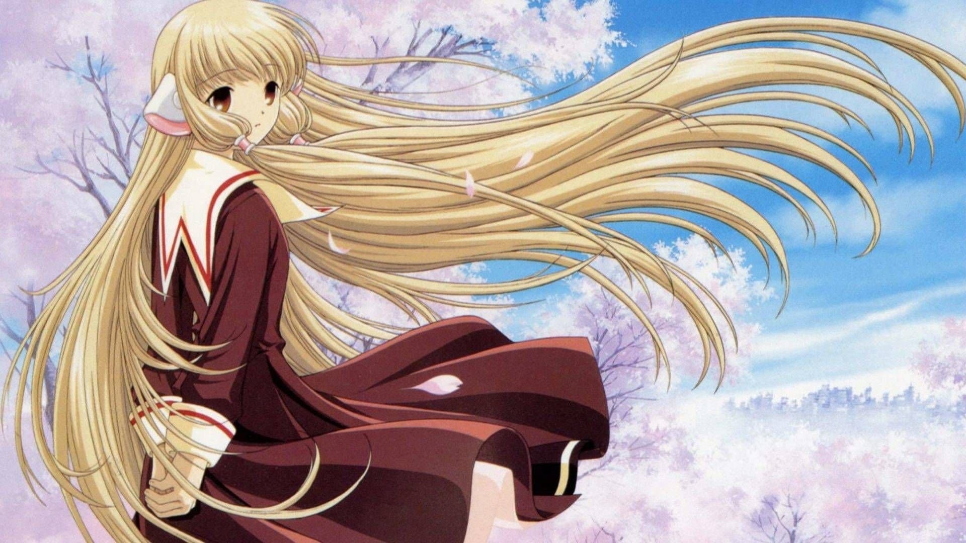 Chobits รีวิวหนัง