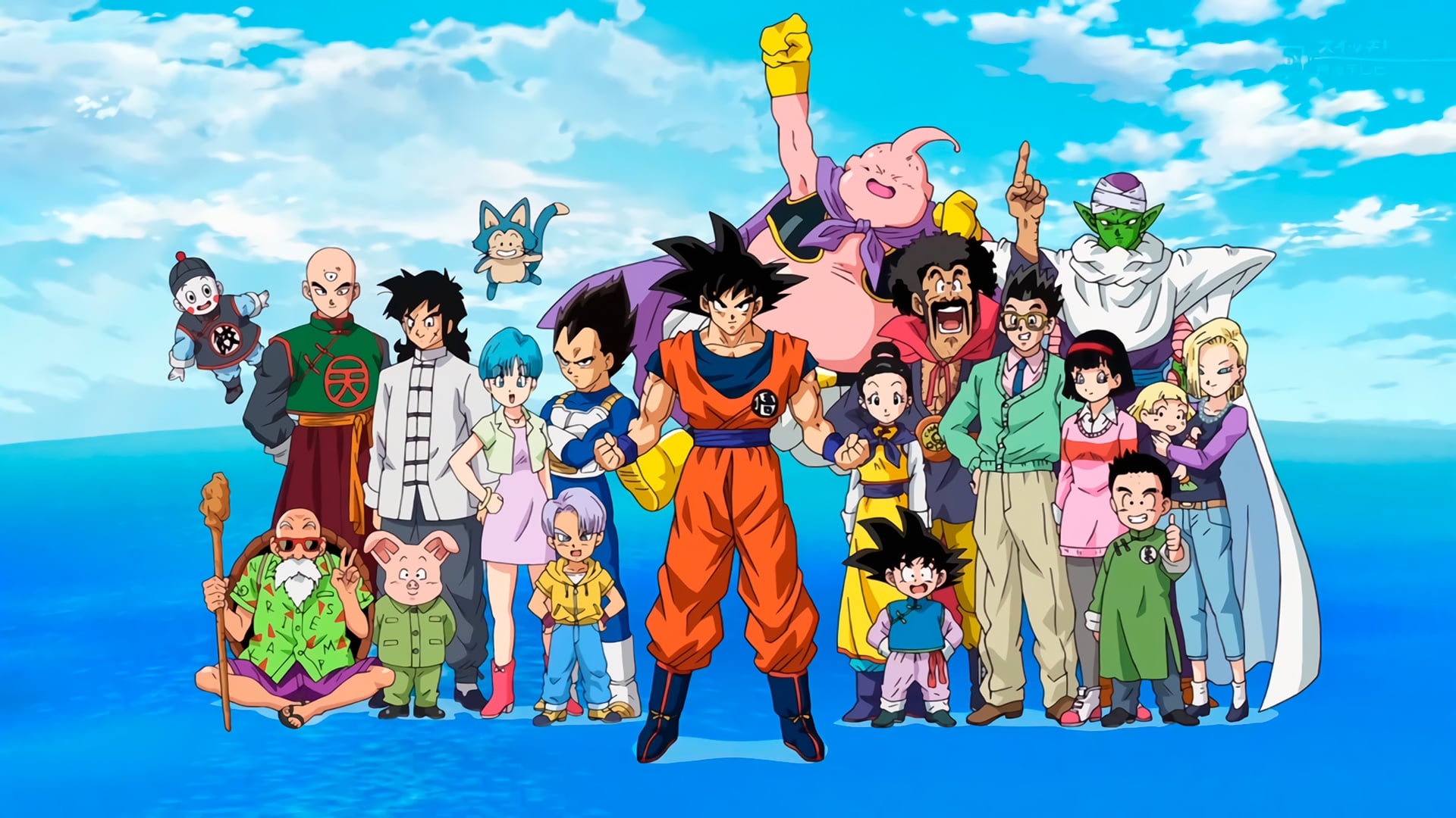 Dragon Ball Super รีวิวหนัง