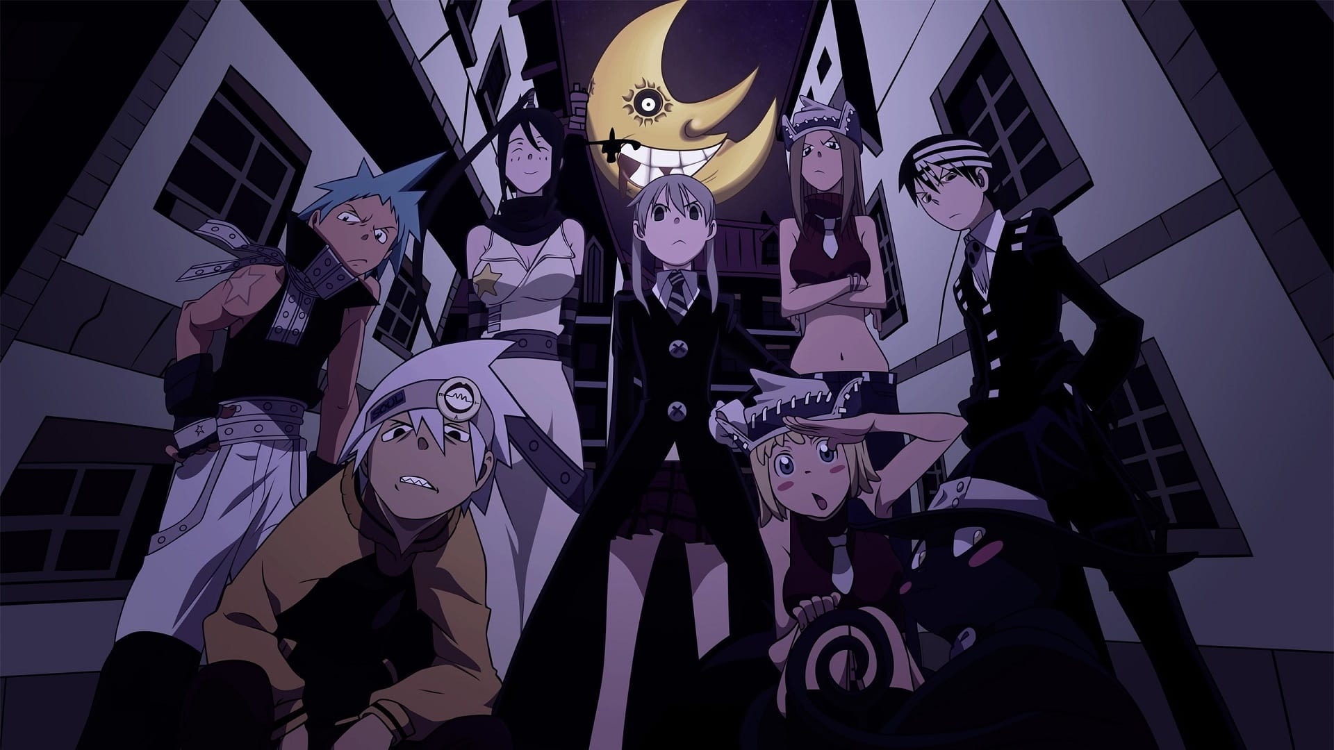 Soul Eater รีวิวหนัง