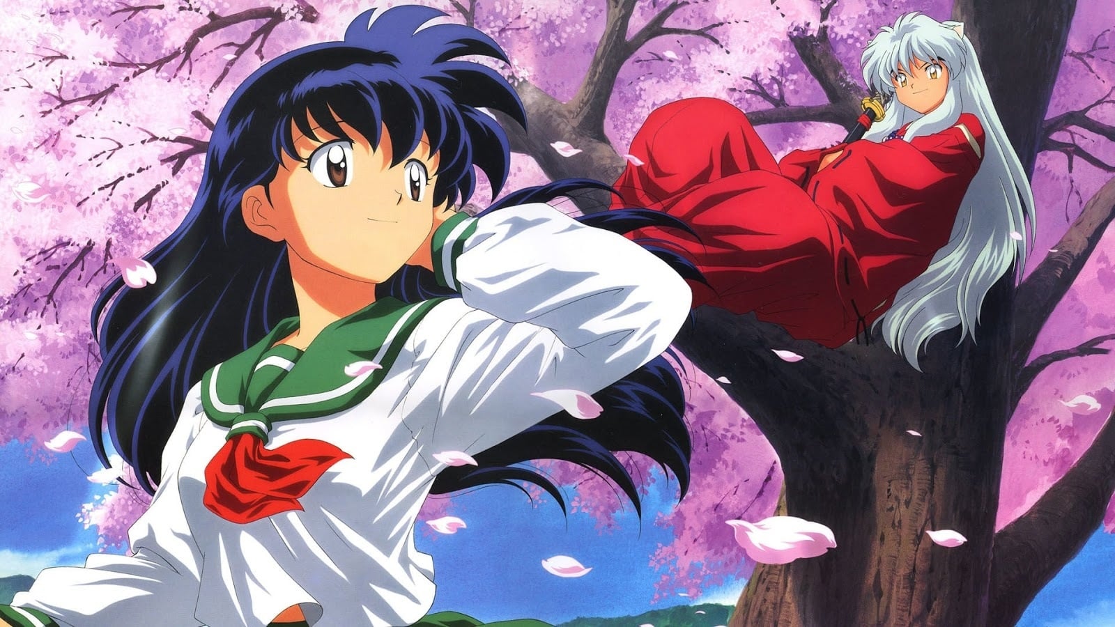 Inuyasha รีวิวหนัง