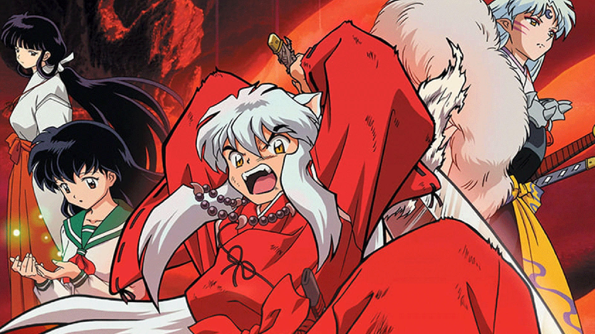 Inuyasha รีวิวหนัง