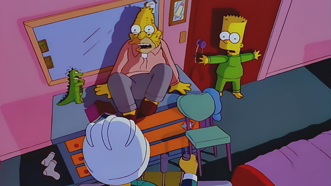 The Simpsons Season 7 รีวิวหนัง