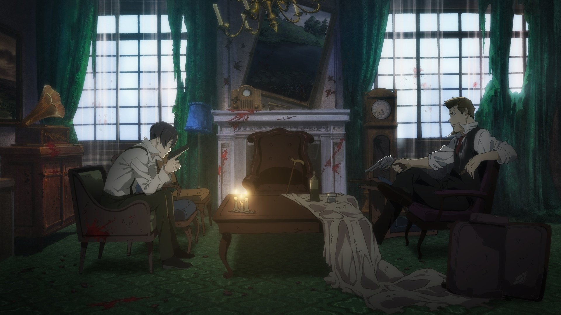 91 Days รีวิวหนัง