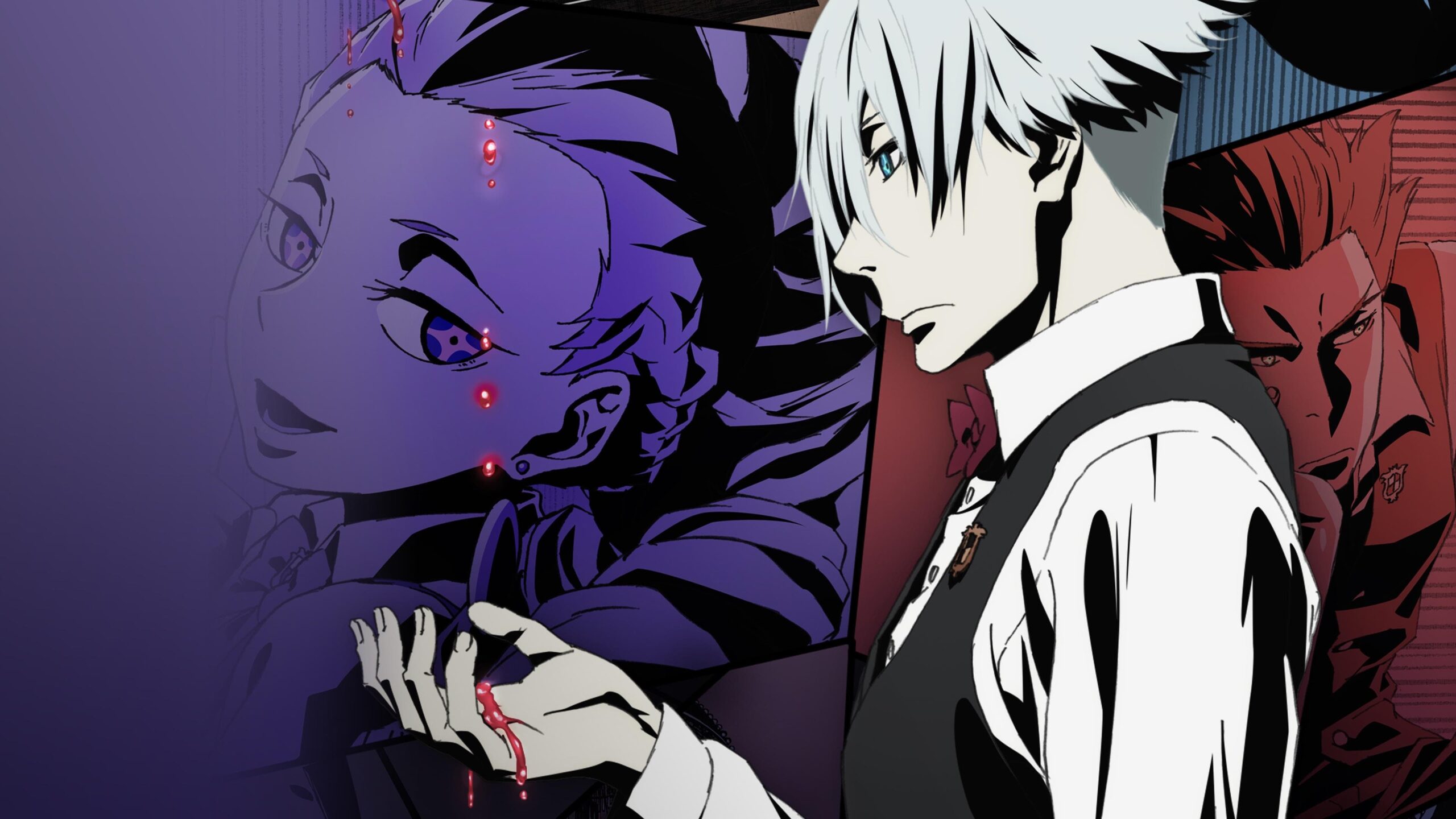 Death Parade รีวิวหนัง